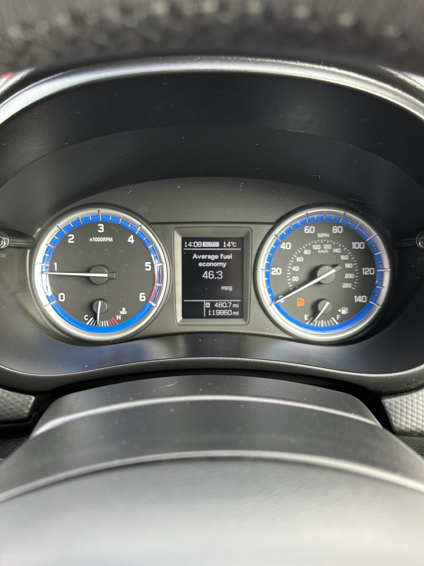 Used Suzuki SX4 S-Cross 2014 for sale - 76331202: Photo 9