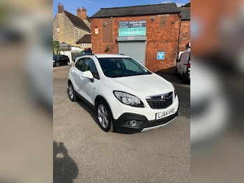 Used Vauxhall Mokka 2014 for sale - 79097634: Photo