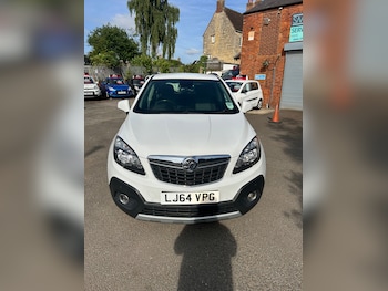 Used Vauxhall Mokka 2014 for sale - 79097634: Photo