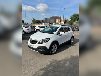 Used Vauxhall Mokka 2014 for sale - 79097634: Photo