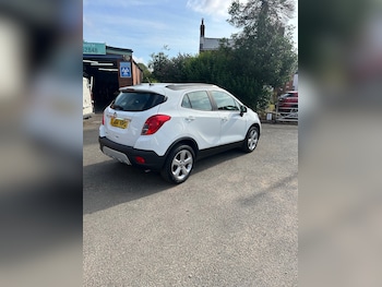 Used Vauxhall Mokka 2014 for sale - 79097634: Photo