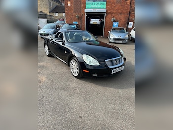 Used Lexus SC 2002 for sale - 78025127: Photo