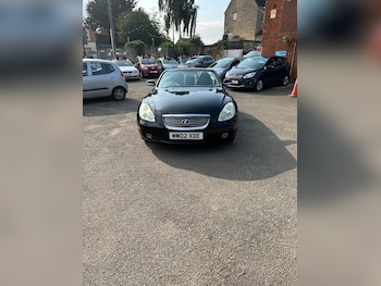 Used Lexus SC 2002 for sale - 78025127: Photo