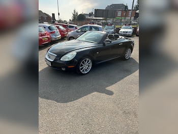 Used Lexus SC 2002 for sale - 78025127: Photo