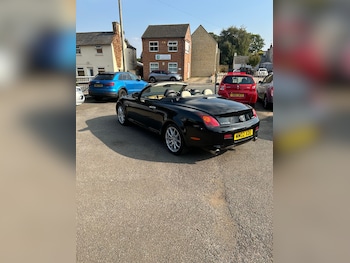 Used Lexus SC 2002 for sale - 78025127: Photo