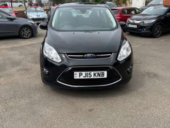 Used Ford C-Max 2015 for sale - 75117419: Photo
