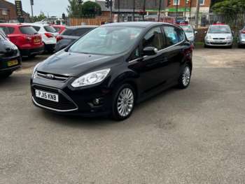 Used Ford C-Max 2015 for sale - 75117419: Photo