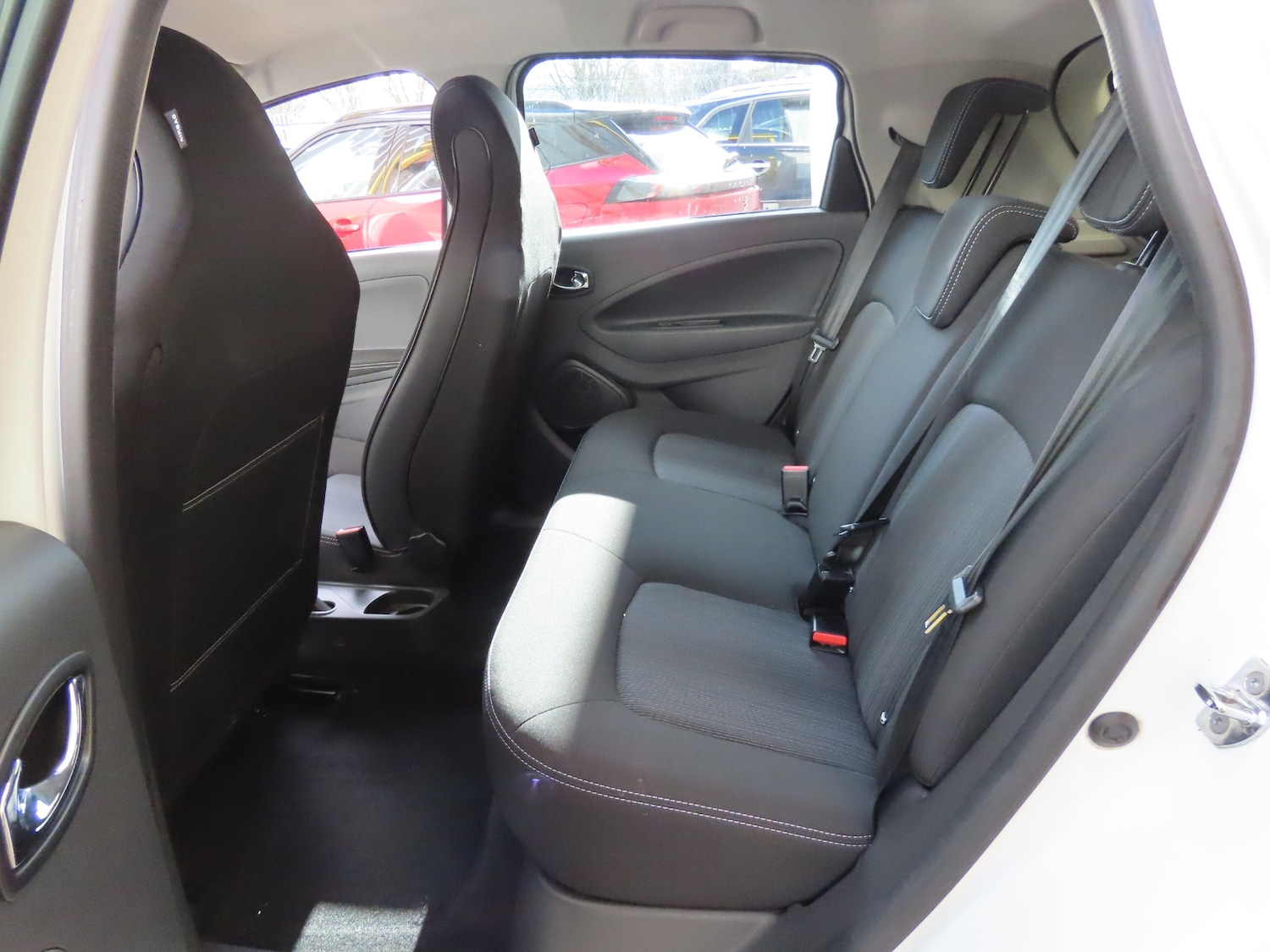 Used Renault Zoe 2019 for sale - 78197282: Photo 10