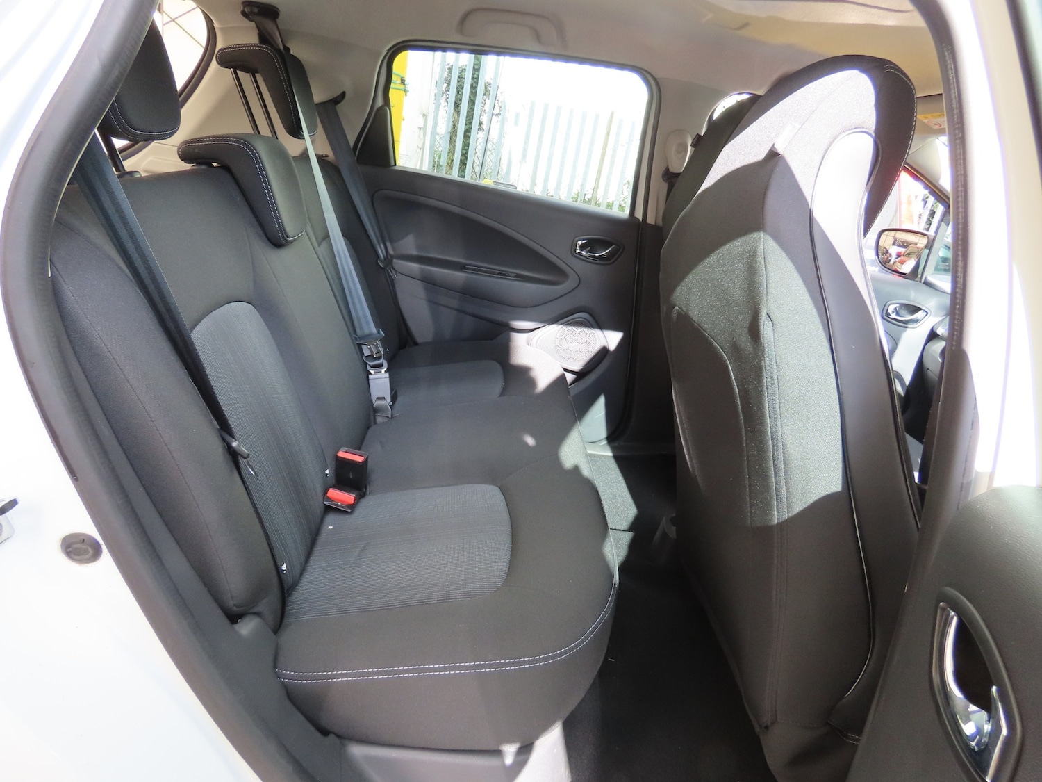 Used Renault Zoe 2019 for sale - 78197282: Photo 11