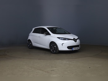 Renault Zoe feature image