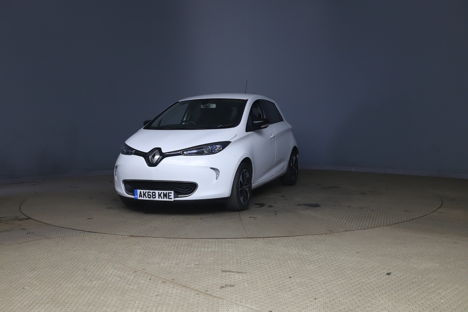 Used Renault Zoe 2019 for sale - 78197282: Photo 3