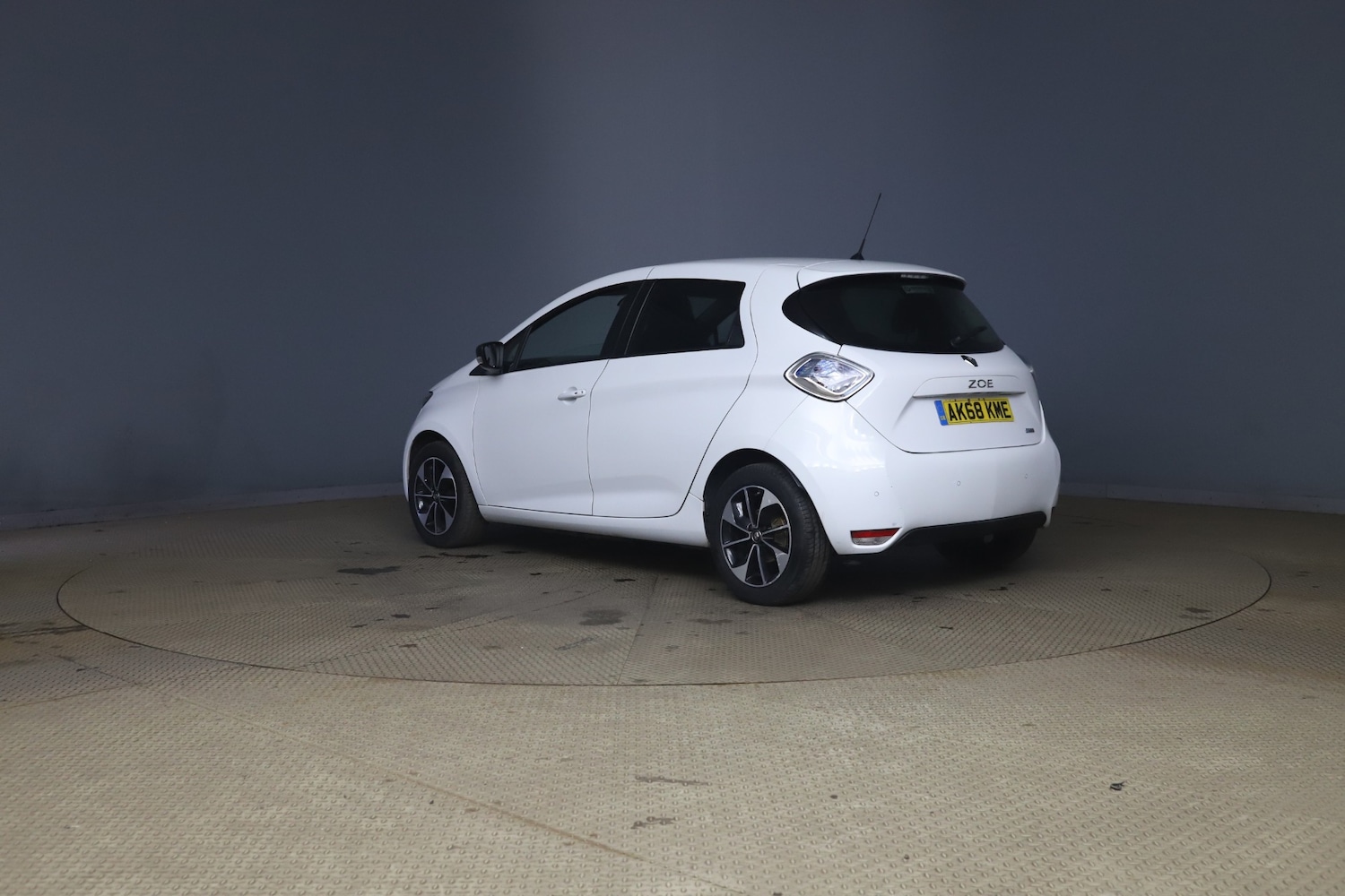 Used Renault Zoe 2019 for sale - 78197282: Photo 4