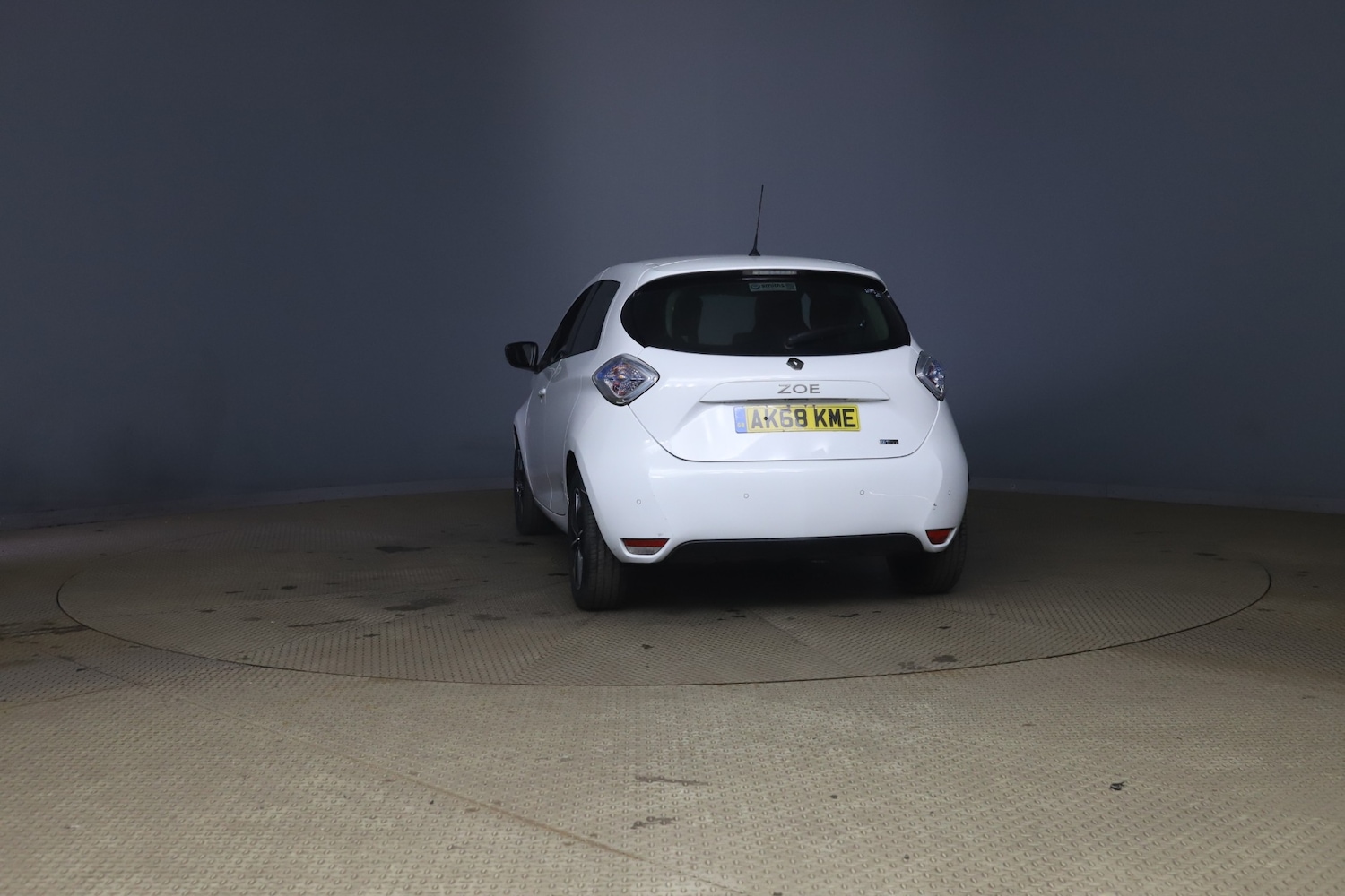 Used Renault Zoe 2019 for sale - 78197282: Photo 5