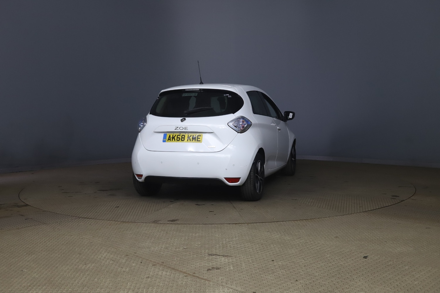 Used Renault Zoe 2019 for sale - 78197282: Photo 6