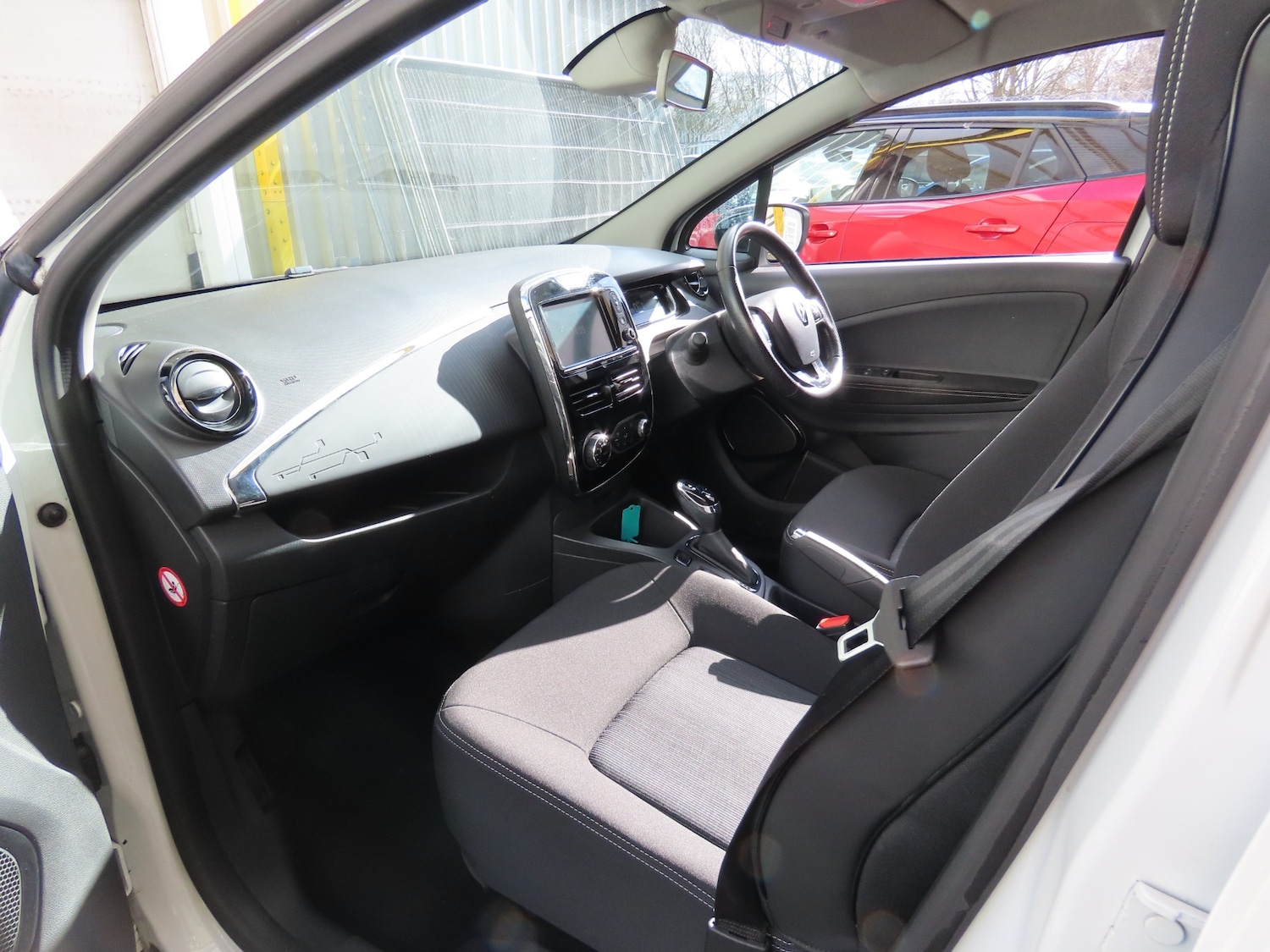 Used Renault Zoe 2019 for sale - 78197282: Photo 9