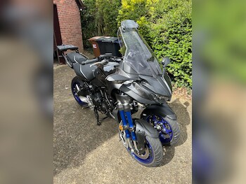 Used Yamaha NIKEN 2021 for sale - bike-78218124: Photo