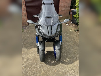 Used Yamaha NIKEN 2021 for sale - bike-78218124: Photo