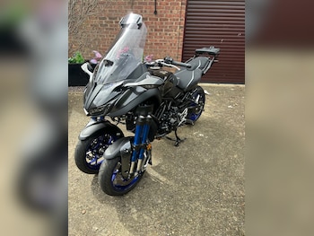 Used Yamaha NIKEN 2021 for sale - bike-78218124: Photo