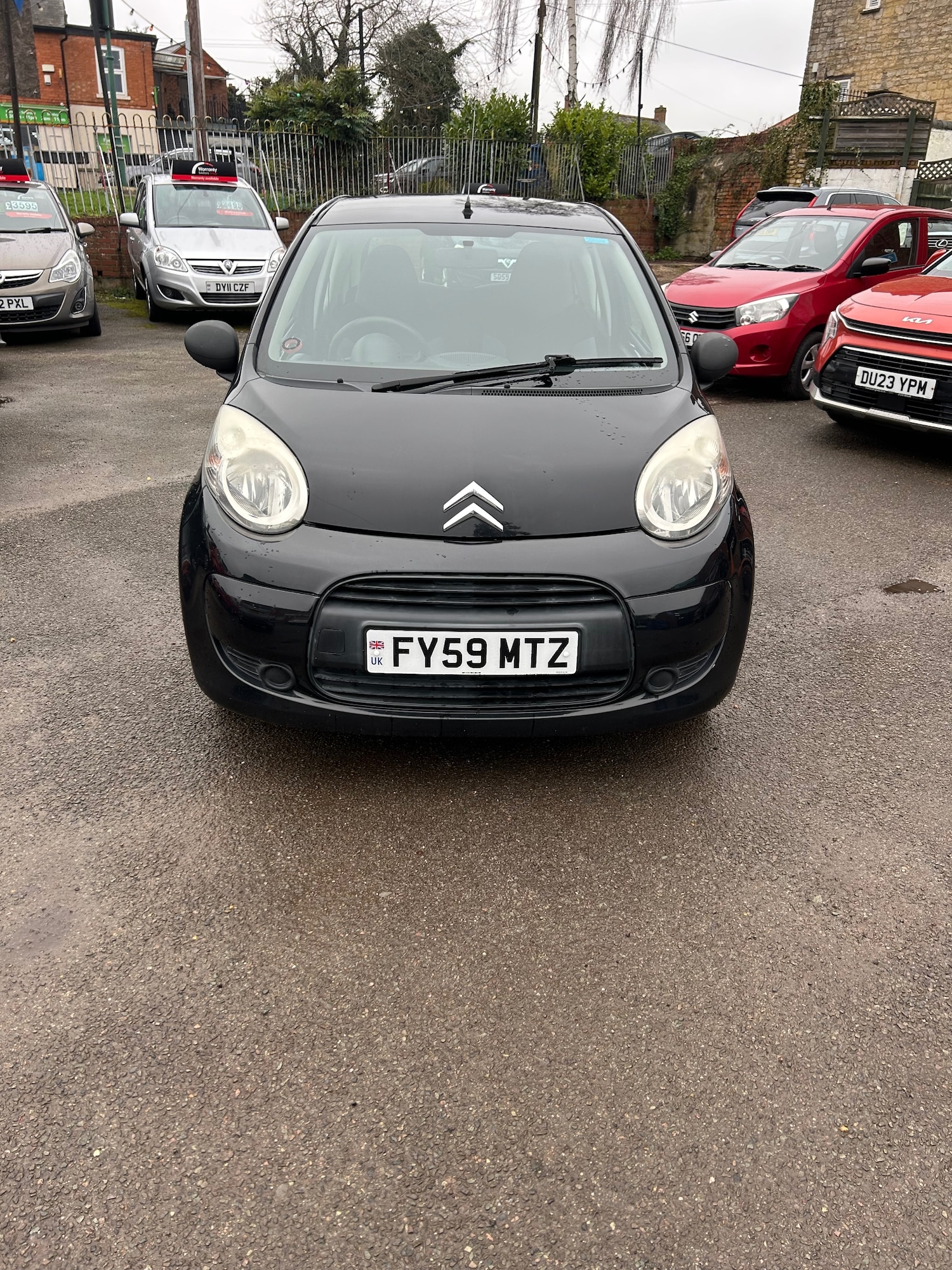 Used Citroen C1 2009 for sale - 77543350: Photo 2