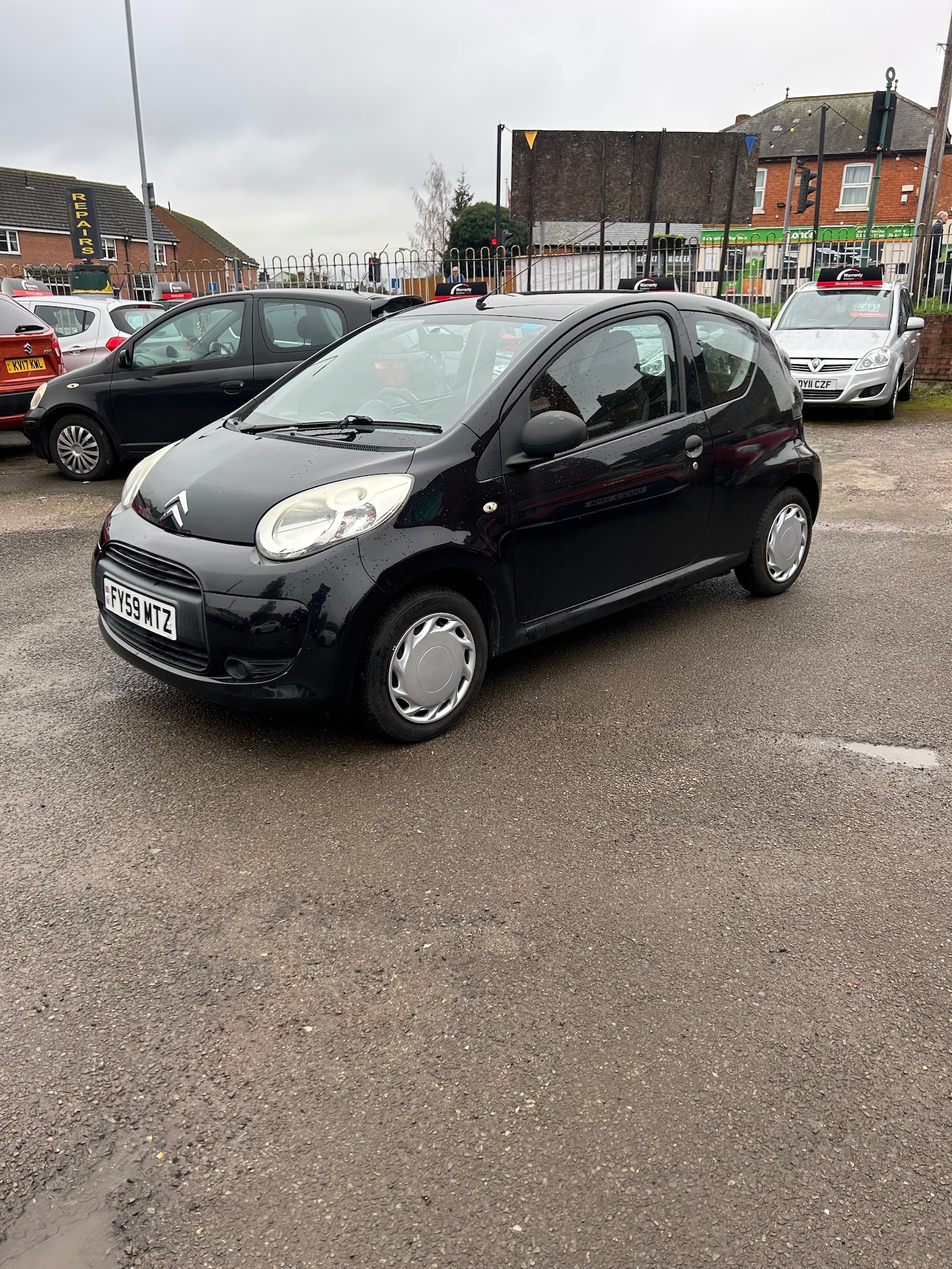 Used Citroen C1 2009 for sale - 77543350: Photo 3