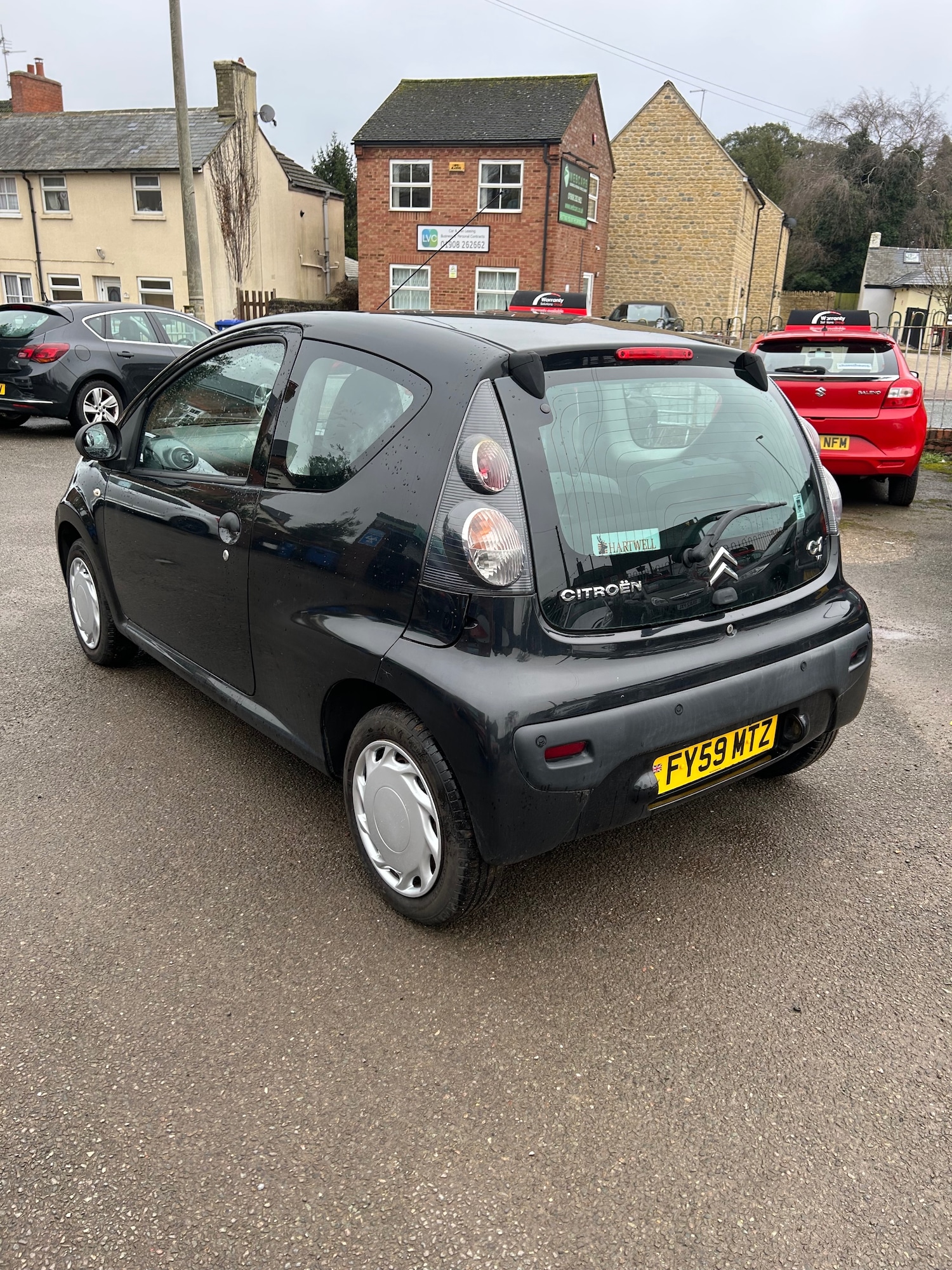 Used Citroen C1 2009 for sale - 77543350: Photo 4