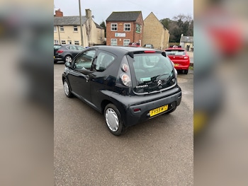 Used Citroen C1 2009 for sale - 77543350: Photo