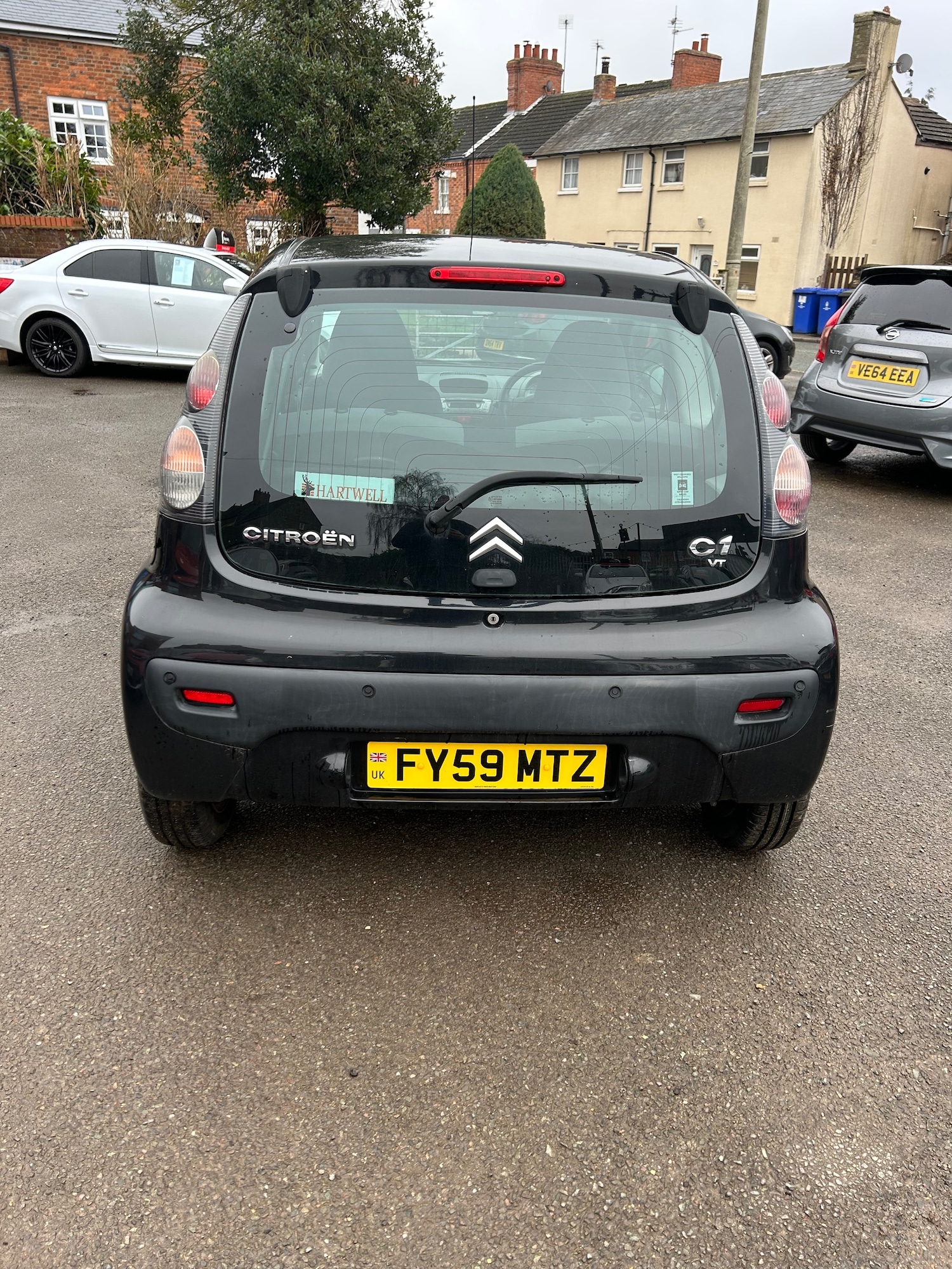 Used Citroen C1 2009 for sale - 77543350: Photo 5