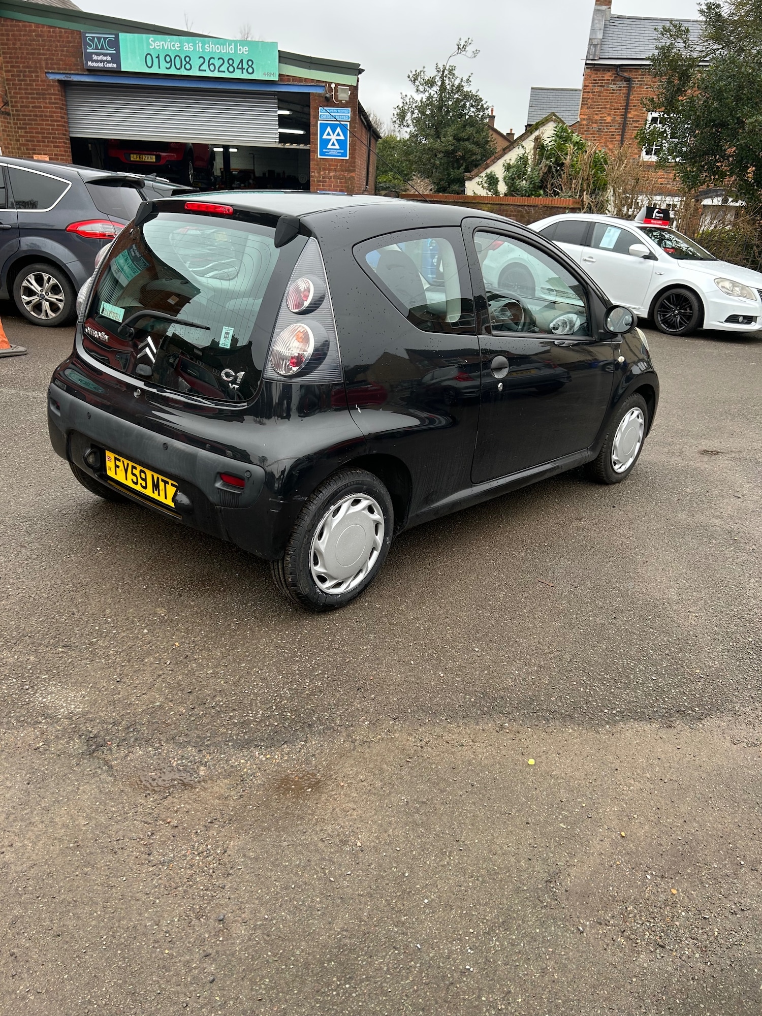 Used Citroen C1 2009 for sale - 77543350: Photo 6