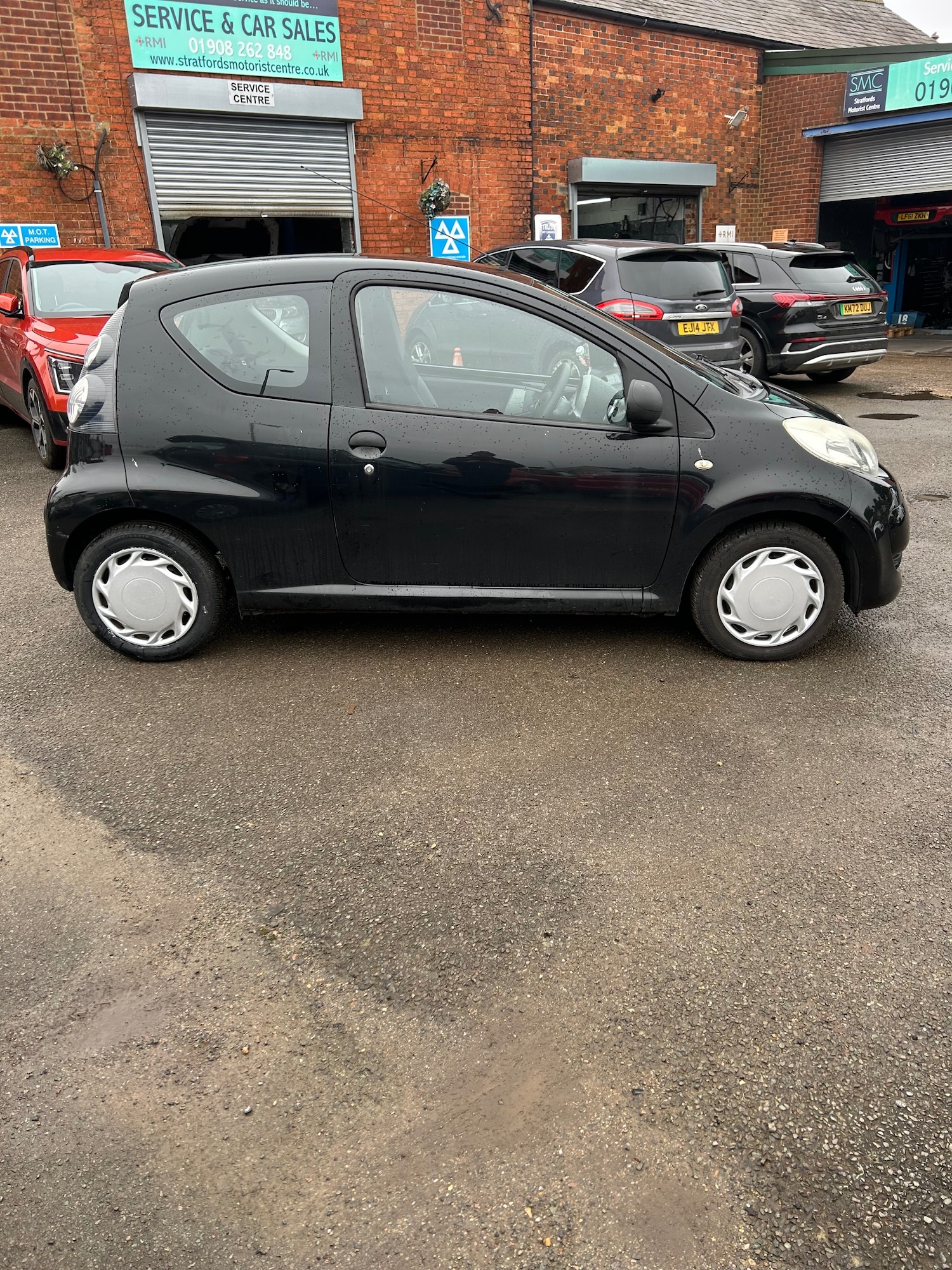 Used Citroen C1 2009 for sale - 77543350: Photo 7