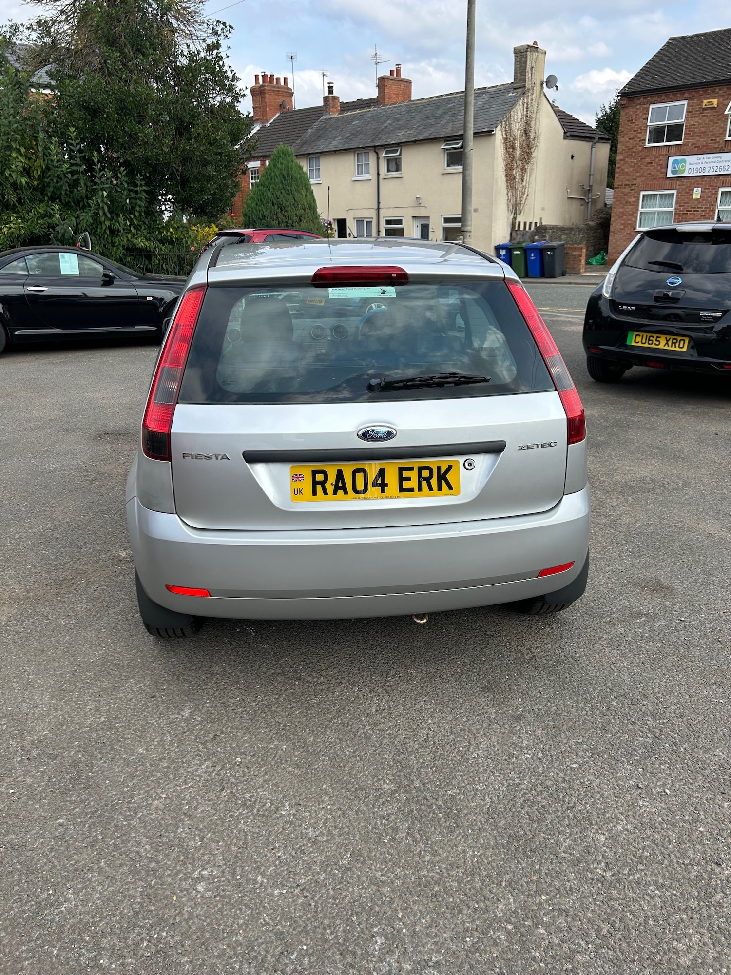 Vehicle 5