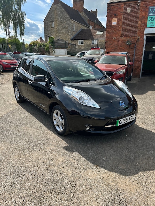 Used Nissan Leaf 2015 for sale - 74745188: Photo 1