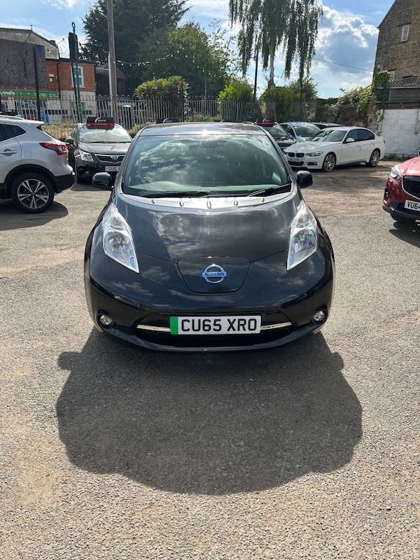 Used Nissan Leaf 2015 for sale - 74745188: Photo 2