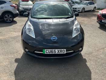 Used Nissan Leaf 2015 for sale - 74745188: Photo