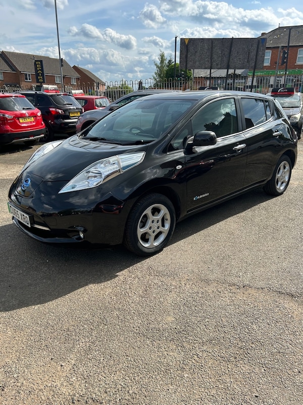 Used Nissan Leaf 2015 for sale - 74745188: Photo 3