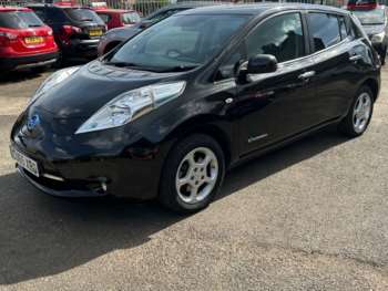 Used Nissan Leaf 2015 for sale - 74745188: Photo