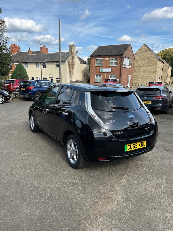 Used Nissan Leaf 2015 for sale - 74745188: Photo 4