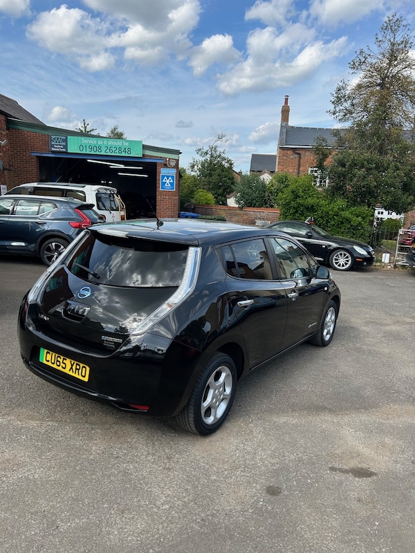 Used Nissan Leaf 2015 for sale - 74745188: Photo 6
