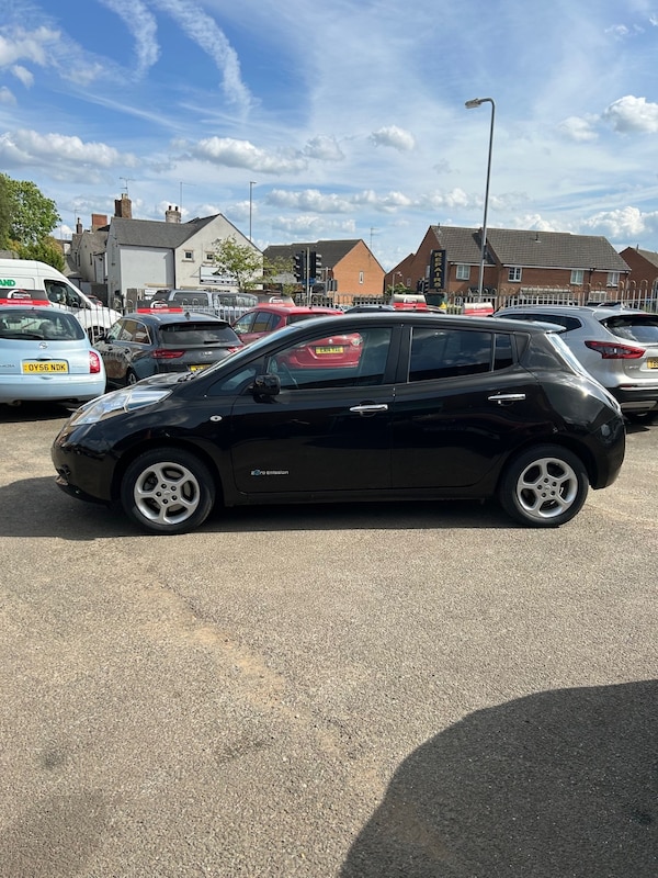 Used Nissan Leaf 2015 for sale - 74745188: Photo 7