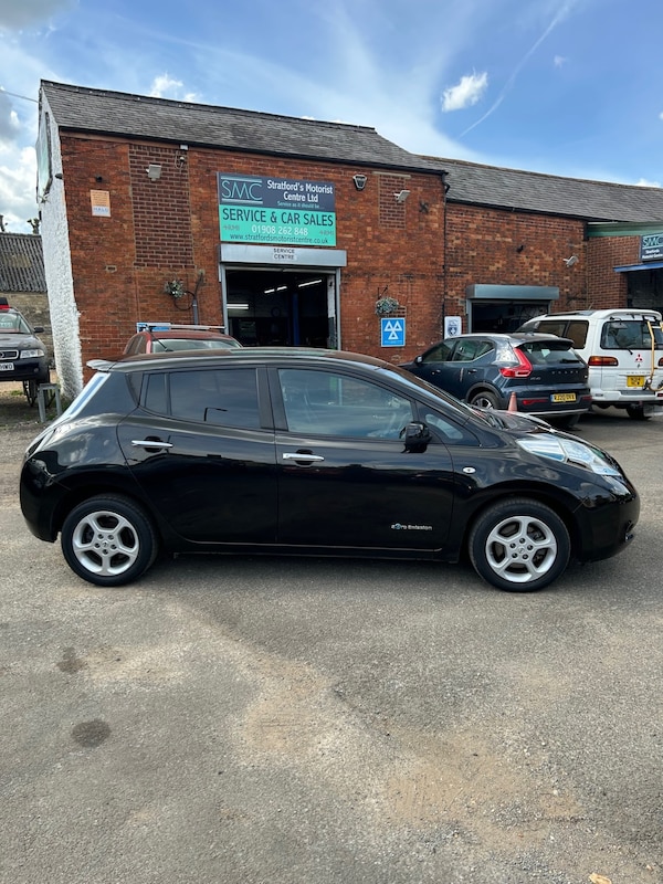 Used Nissan Leaf 2015 for sale - 74745188: Photo 8