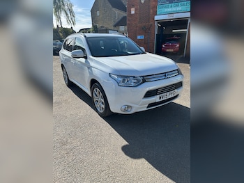 Used Mitsubishi Outlander 2015 for sale - 78344191: Photo