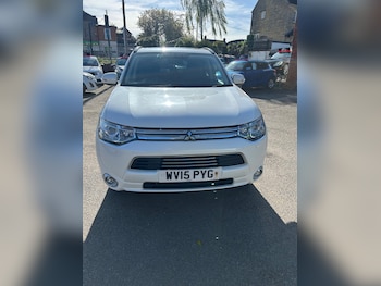 Used Mitsubishi Outlander 2015 for sale - 78344191: Photo