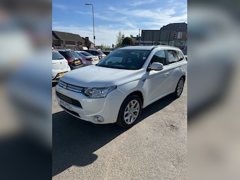 Used Mitsubishi Outlander 2015 for sale - 78344191: Photo