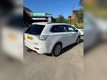 Used Mitsubishi Outlander 2015 for sale - 78344191: Photo