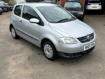 Volkswagen fox 2025 2007 1.2