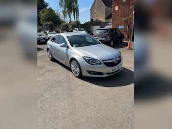 Used Vauxhall Insignia 2016 for sale - 75547326: Photo