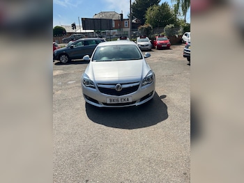 Used Vauxhall Insignia 2016 for sale - 75547326: Photo