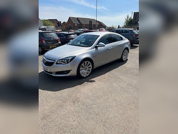 Used Vauxhall Insignia 2016 for sale - 75547326: Photo