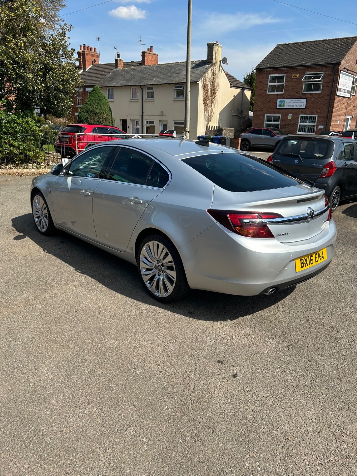 Vehicle 4