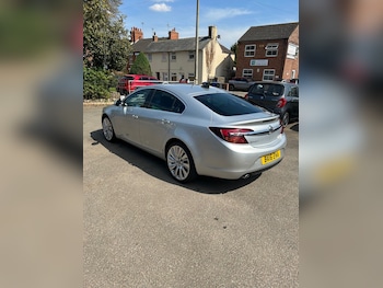 Used Vauxhall Insignia 2016 for sale - 75547326: Photo
