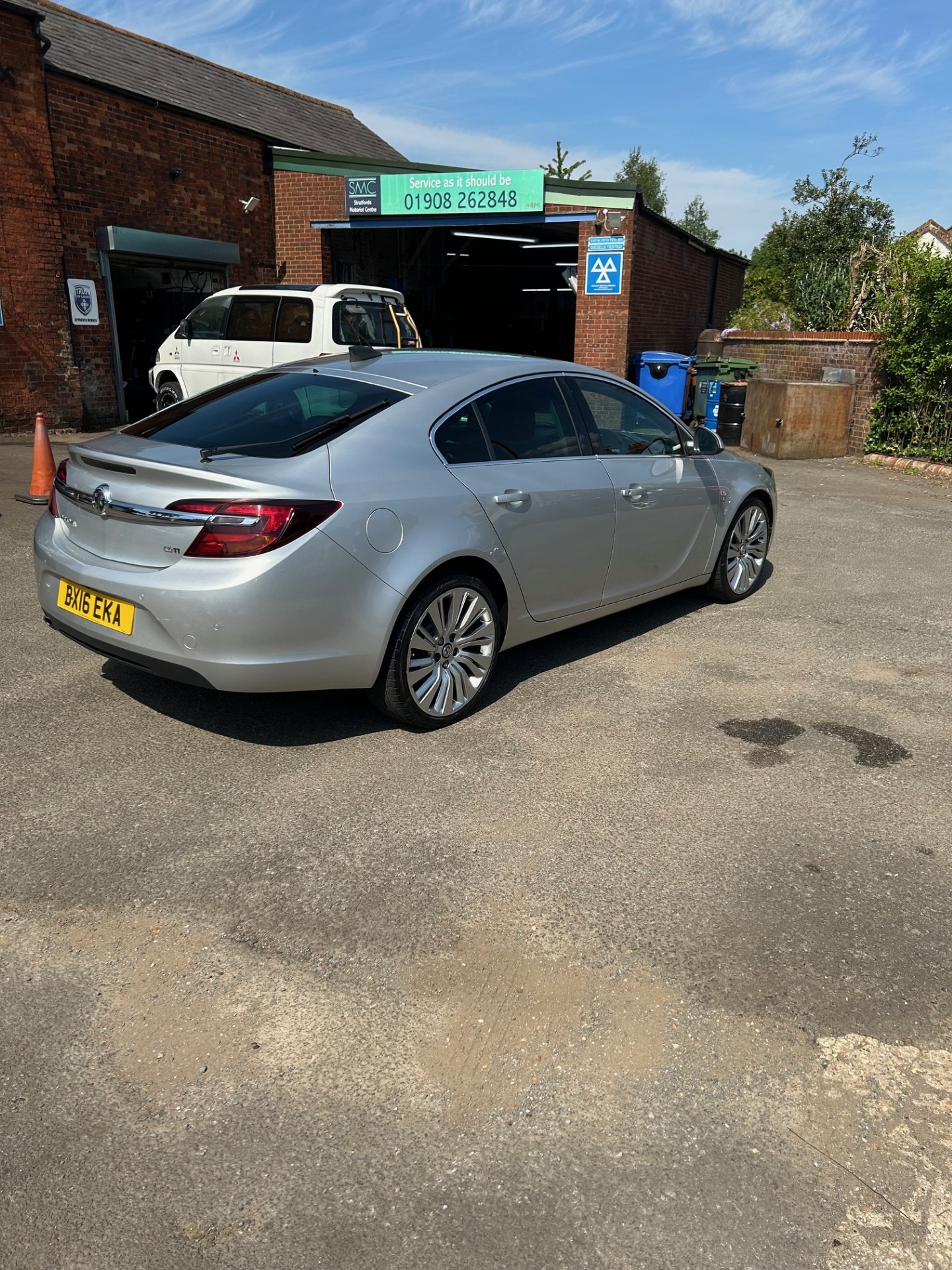 Vehicle 6